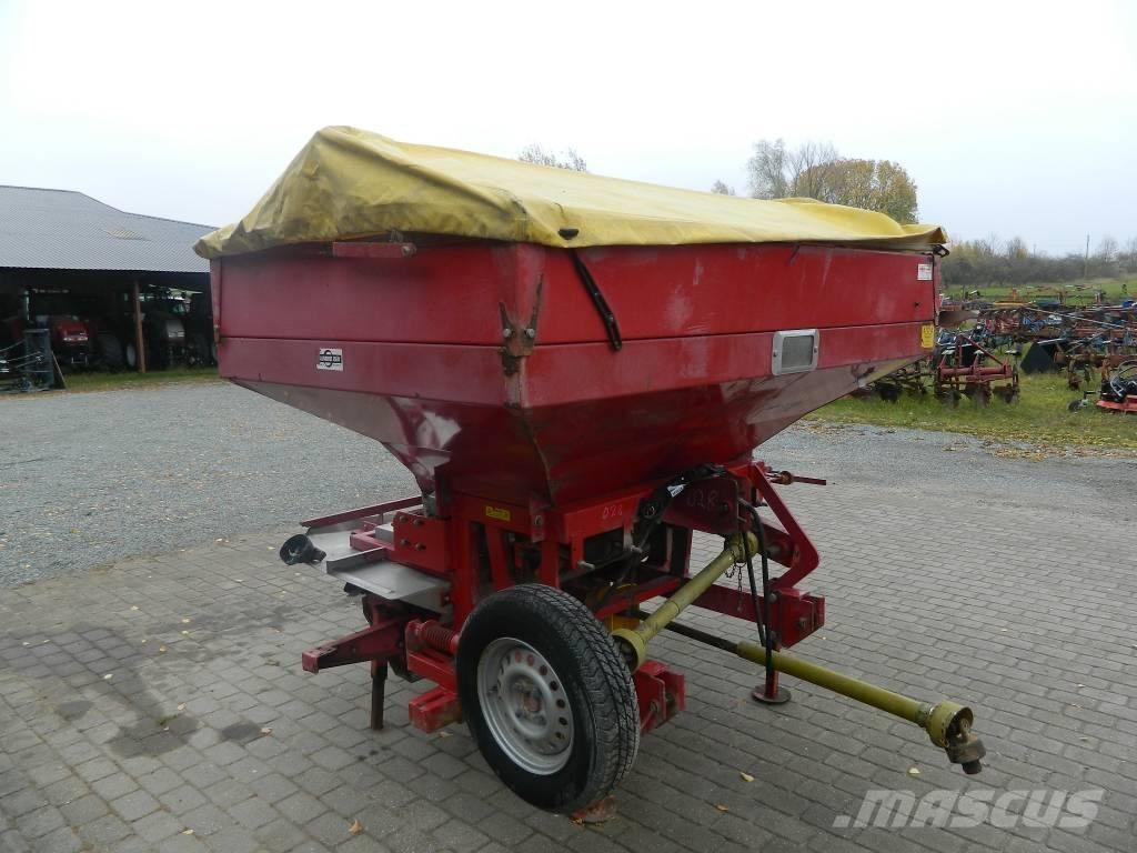 Bredal B 2 XL Rozrzutnik nawozów mineralnych