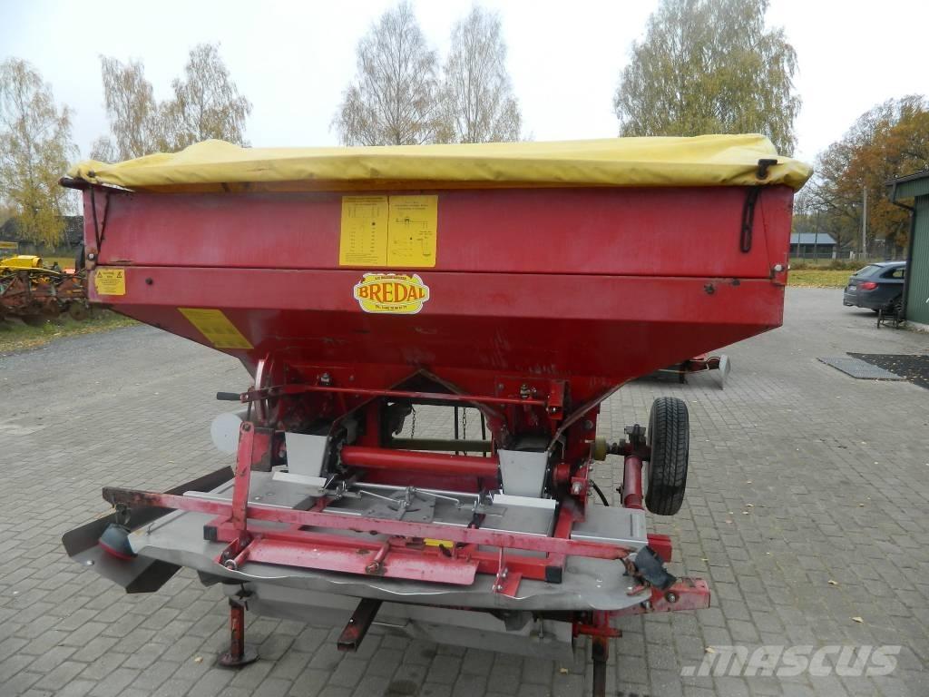 Bredal B 2 XL Rozrzutnik nawozów mineralnych