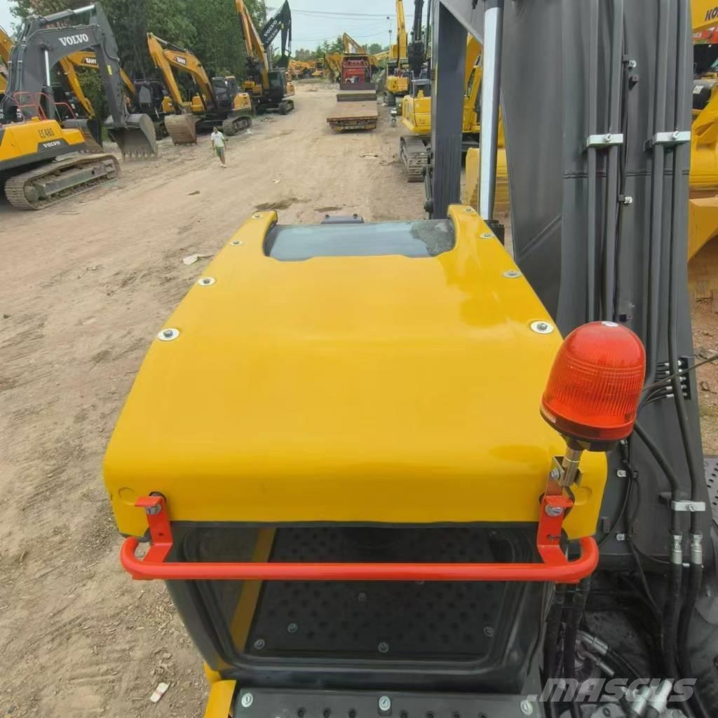 Volvo EC 240 Koparki gąsienicowe