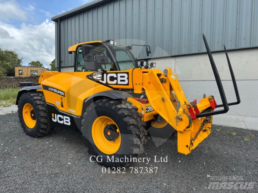 JCB 538-70 Ładowarki teleskopowe