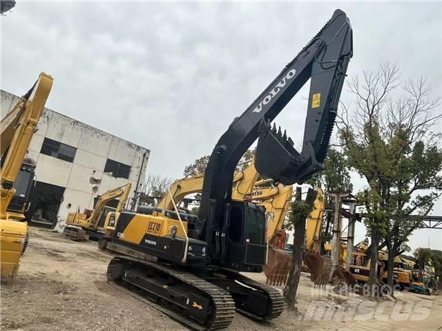 Volvo EC 210 D Koparki gąsienicowe