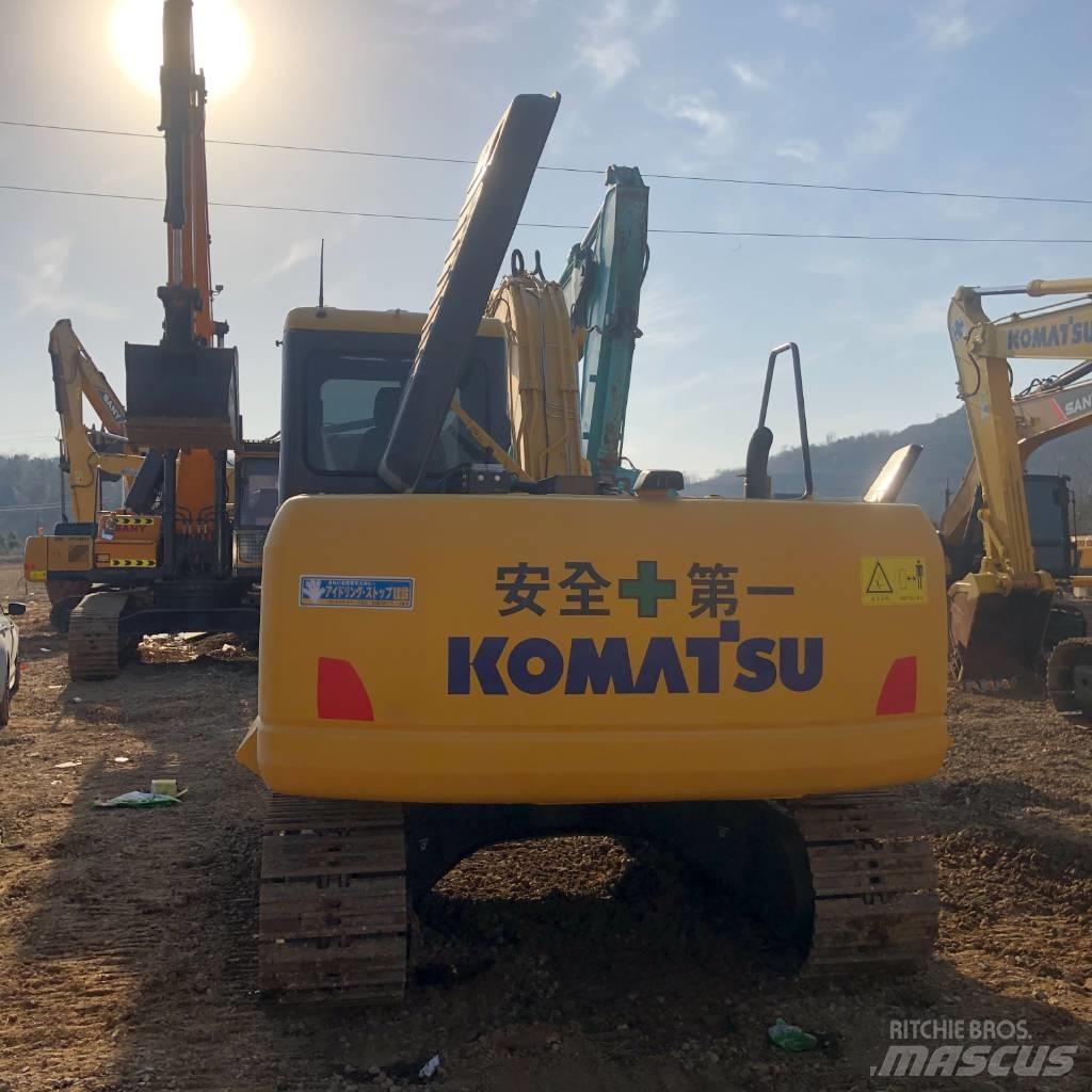 Komatsu PC 110 Midikoparki  7t - 12t