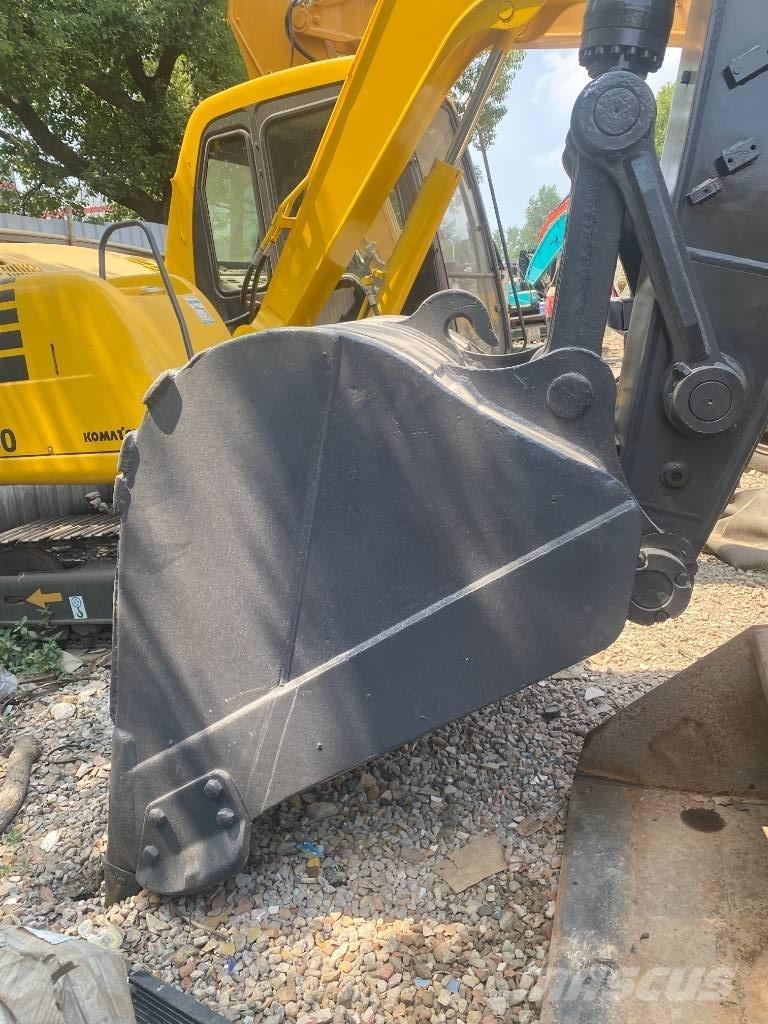 Volvo EC 290 B LC Koparki gąsienicowe