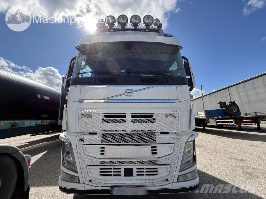 Volvo FH 500 Ciągniki siodłowe