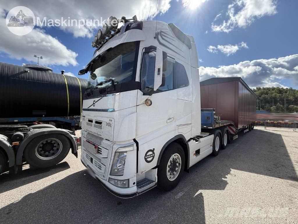 Volvo FH 500 Ciągniki siodłowe