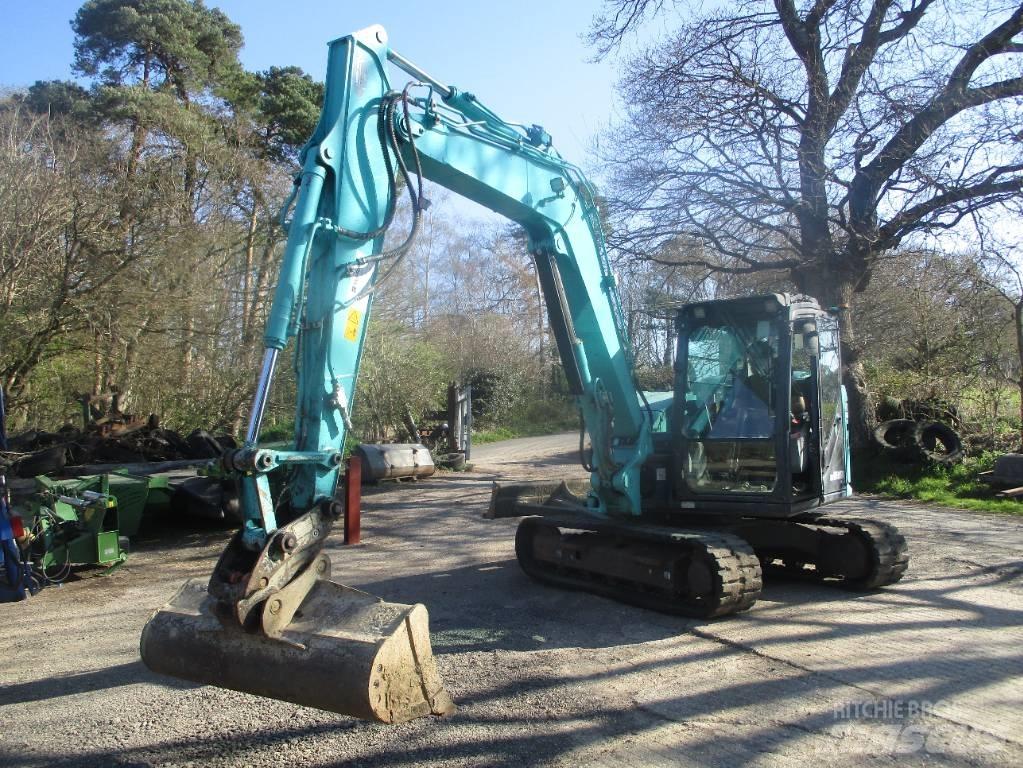 Kobelco SK 85 MSR Midikoparki  7t - 12t