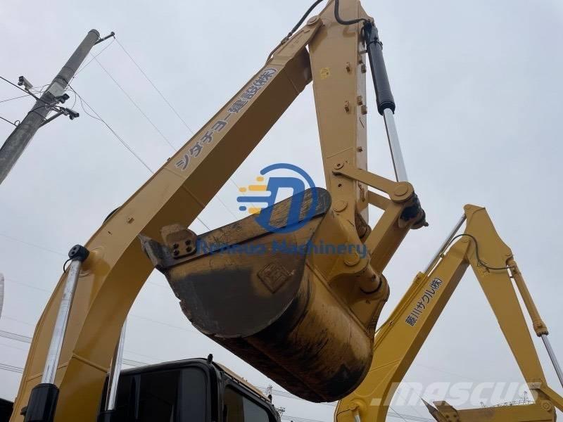 CAT 312D Koparki gąsienicowe