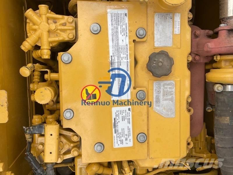 CAT 312D Koparki gąsienicowe