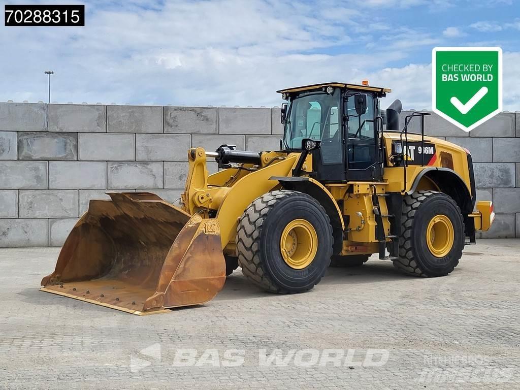 CAT 966 M Ładowarki kołowe