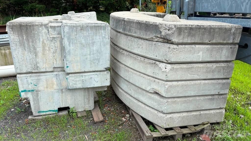 Cattaneo CM71 Żurawie samowznoszące