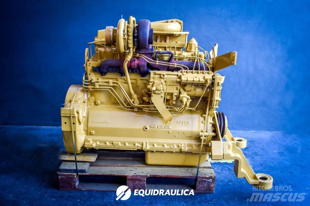 CAT 3306 Silniki