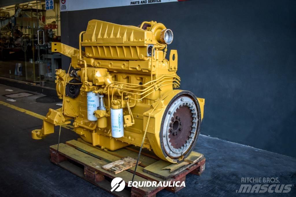 CAT 3306 Silniki