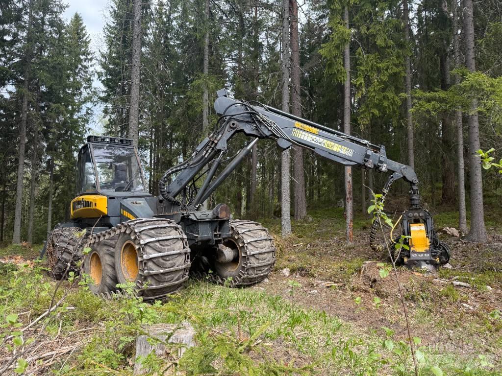 Ponsse BEAVER Harwestery