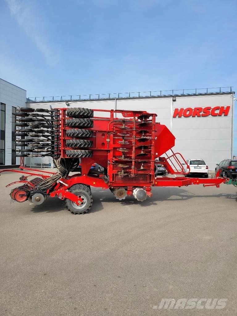 Horsch Pronto 6 DC Siewniki