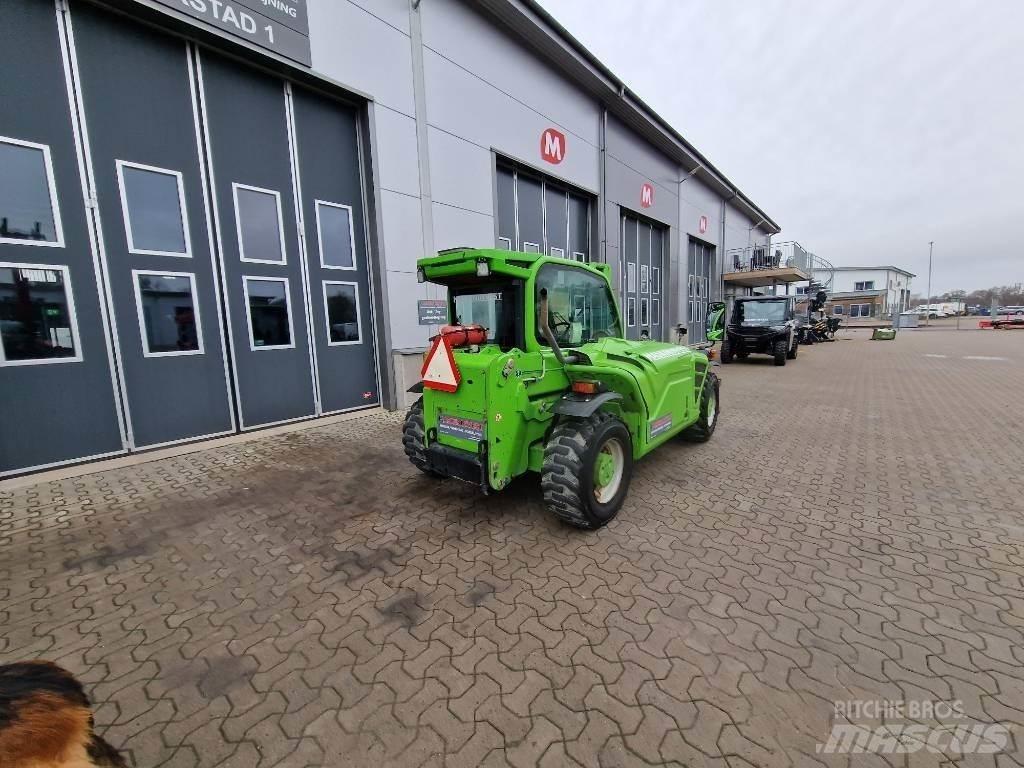 Merlo P 27.6 TOP Teleskopowe ładowarki kołowe