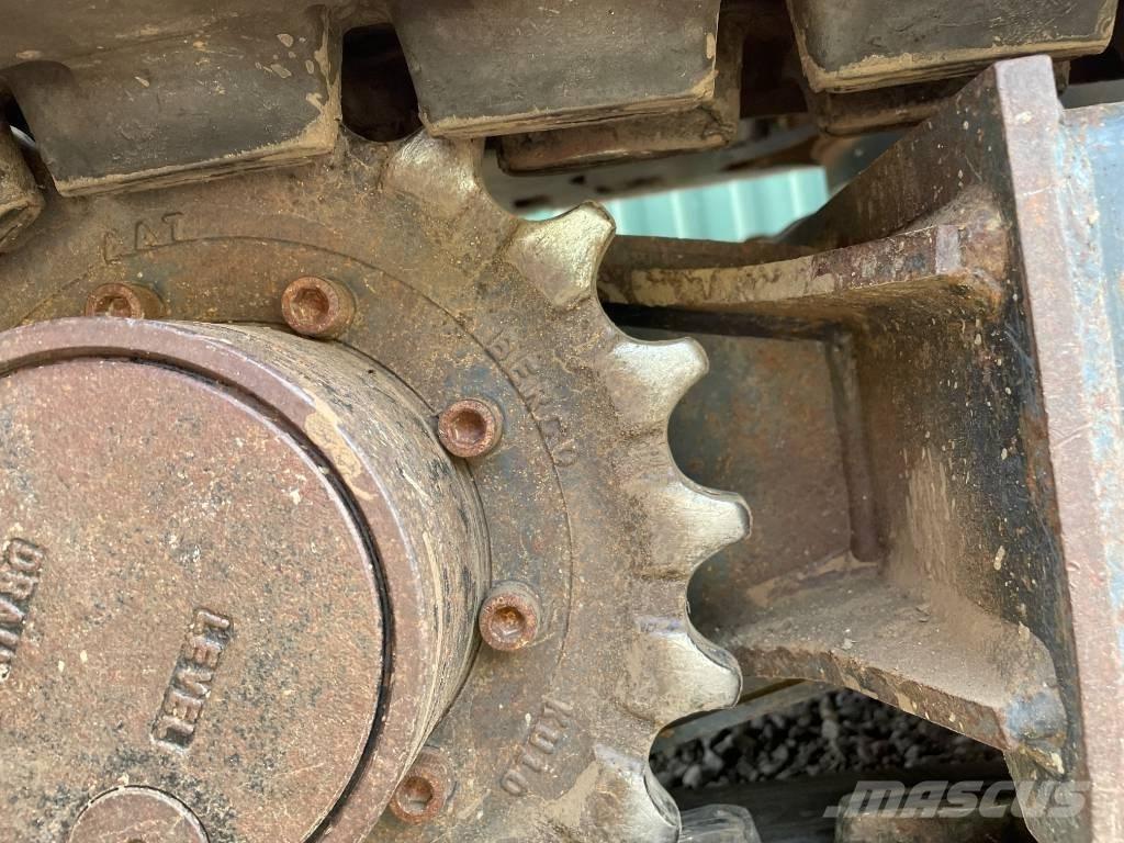 Kubota KX 016-4 Minikoparki