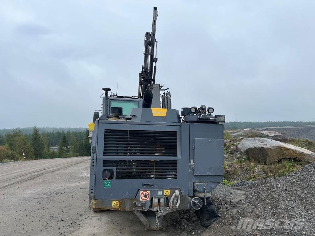 Epiroc Smartroc T35 Wiertnice do nawierzchni
