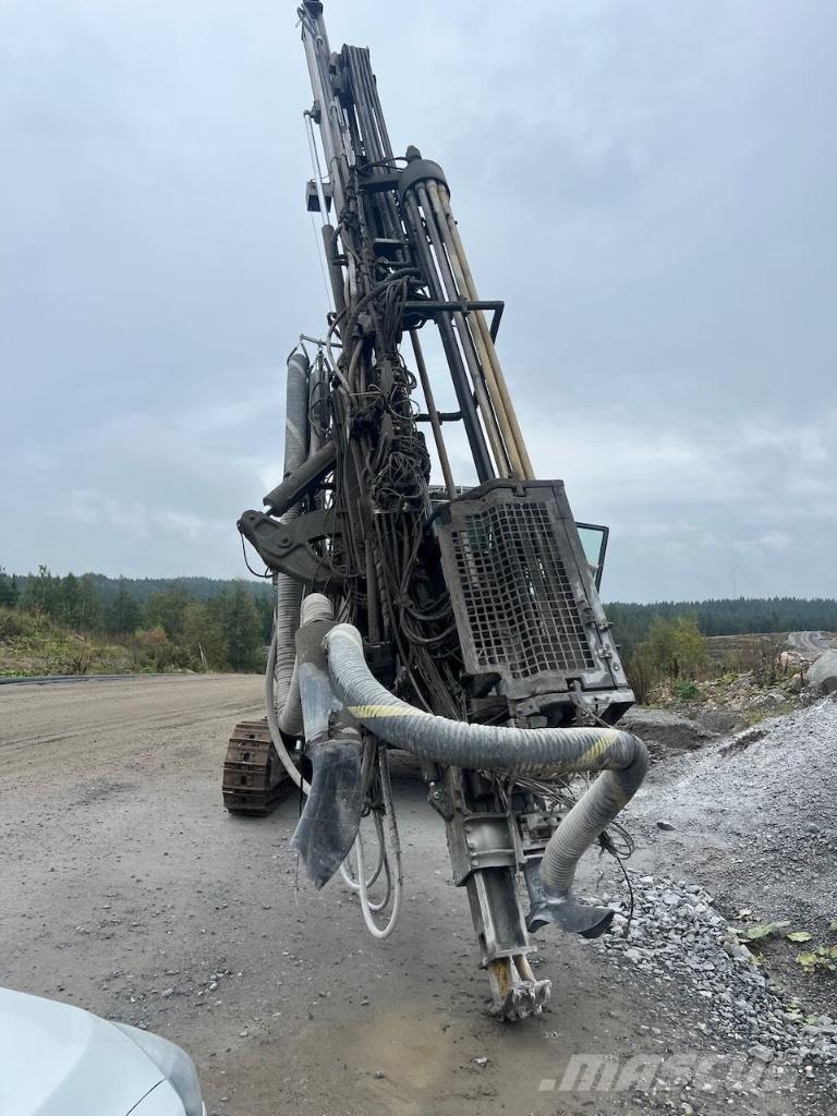 Epiroc Smartroc T35 Wiertnice do nawierzchni