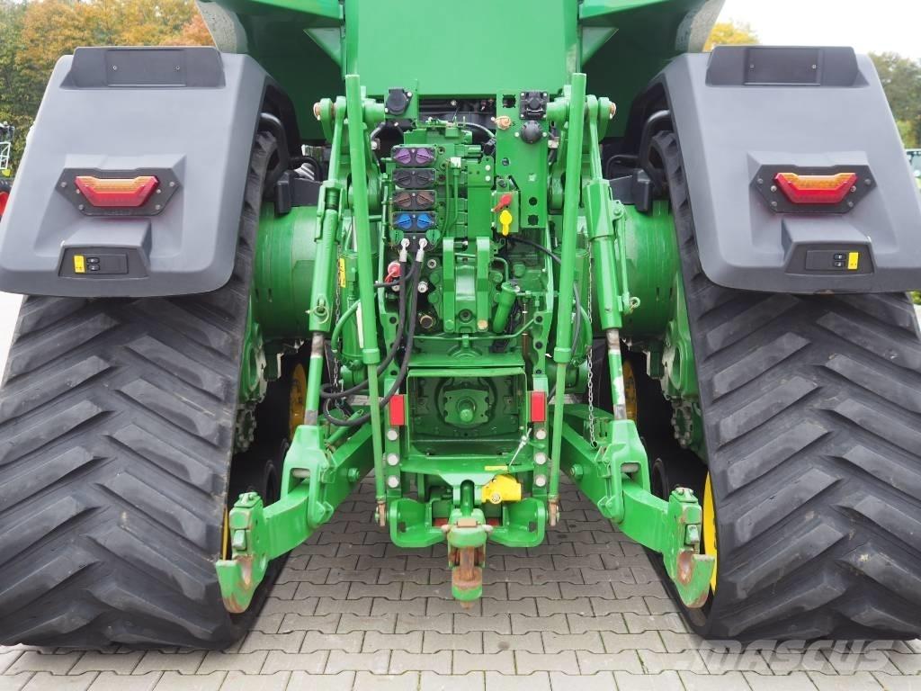 John Deere 8RX 410 Ciągniki rolnicze