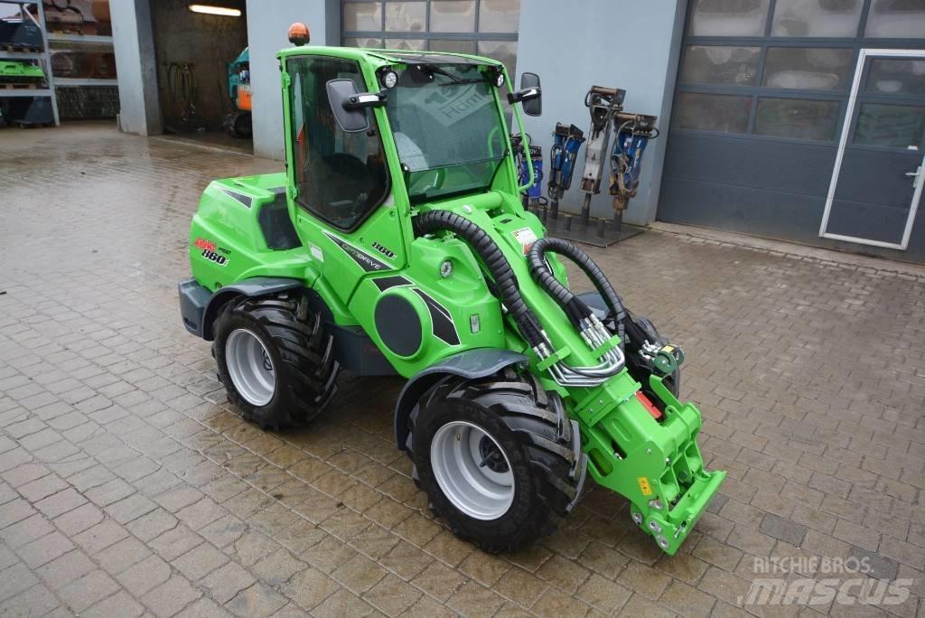 Avant 860 i Miniładowarki