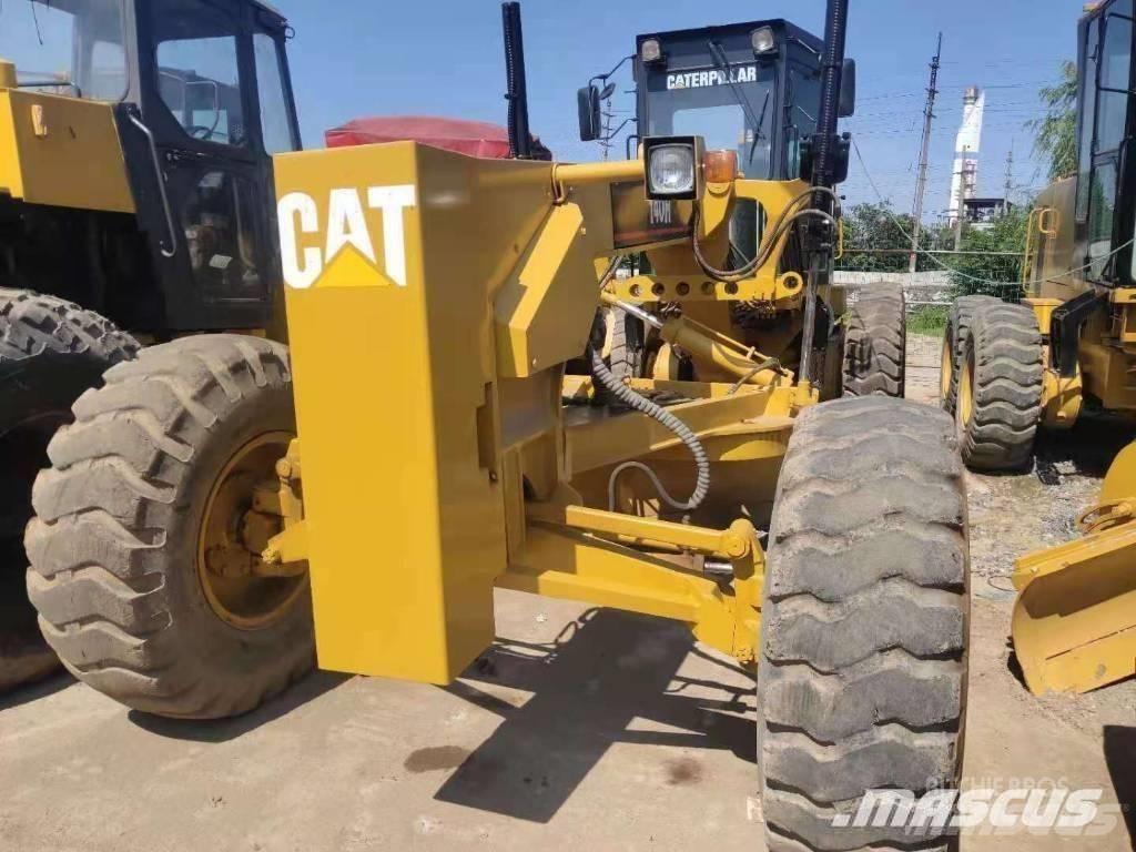 CAT 140 H Równiarki
