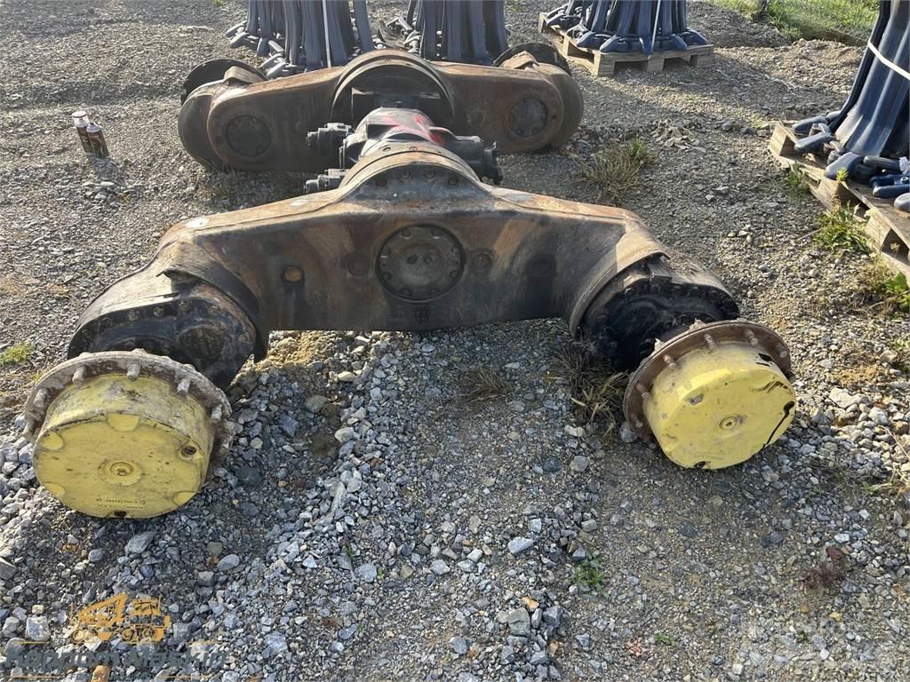 John Deere LOK175 Skrzynia biegów