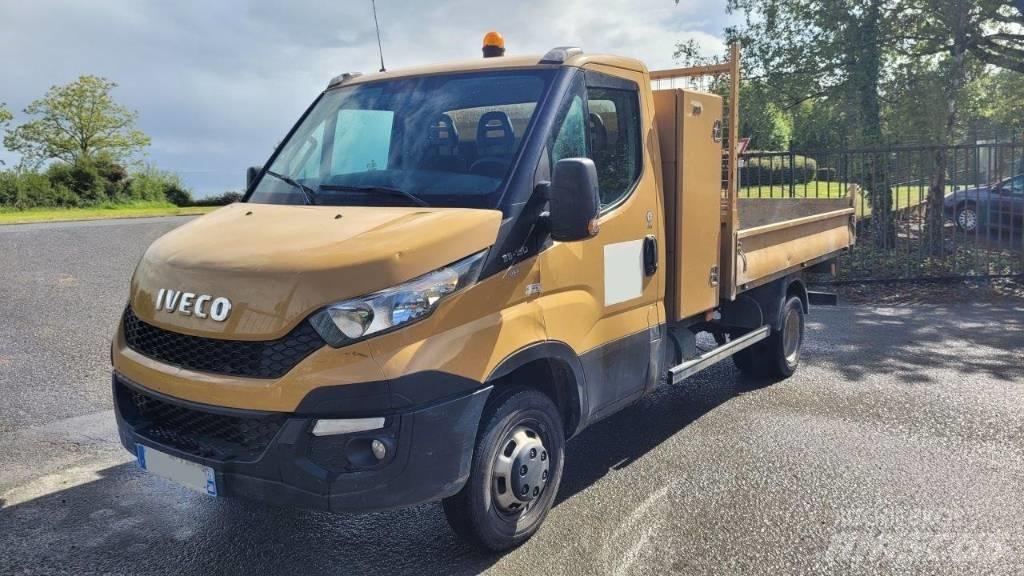Iveco 35C 15 Pick-upy / Pojazdy z otwieranymi burtami