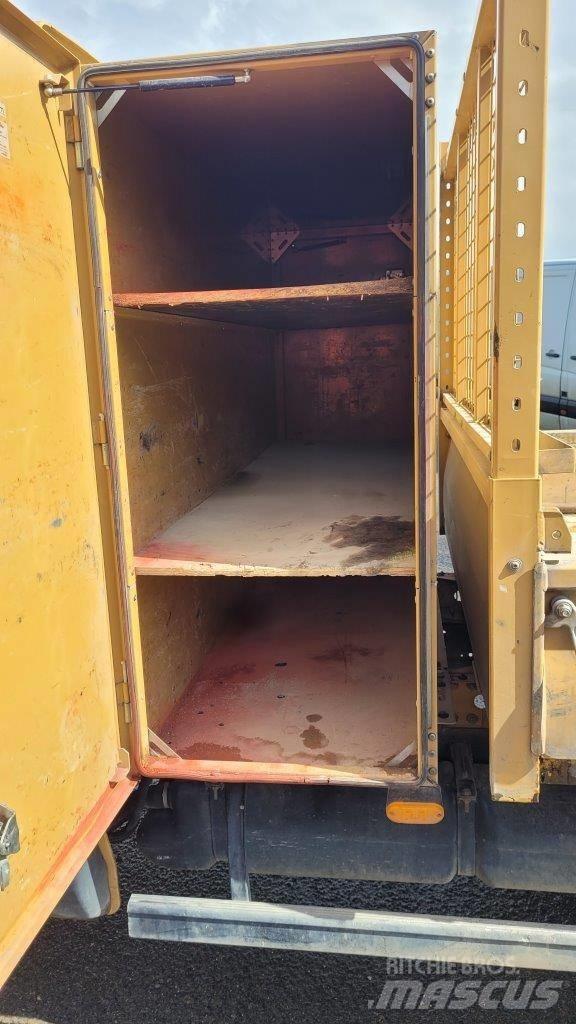 Iveco 35C 15 Pick-upy / Pojazdy z otwieranymi burtami