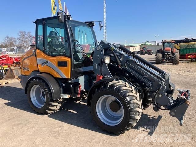 GiANT G5000 tele Ładowarki rolnicze