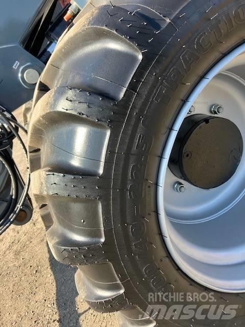 GiANT G5000 tele Ładowarki rolnicze