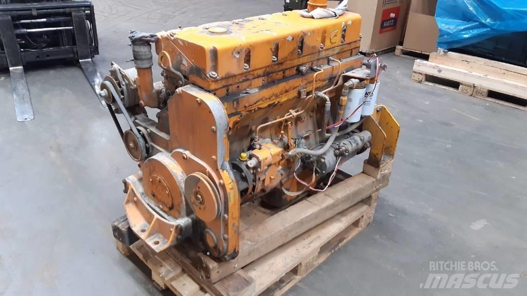 Cummins LTA10-C Silniki