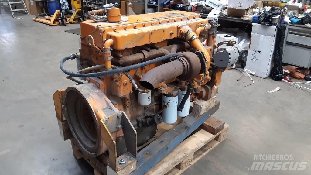 Cummins LTA10-C Silniki
