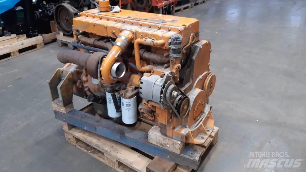 Cummins LTA10-C Silniki