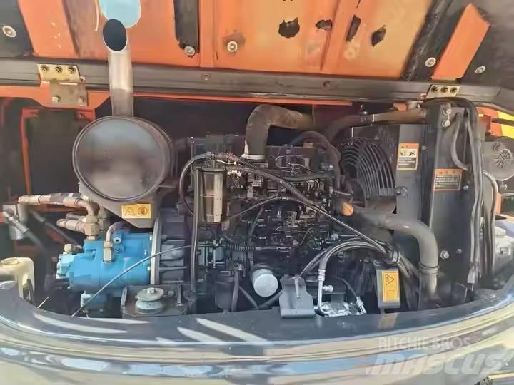 Doosan DX 80 - 9C Minikoparki