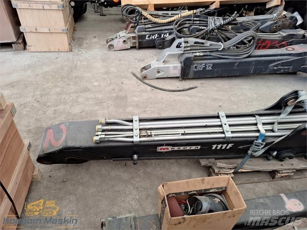 Loglift 111 Żurawie do forwarderów