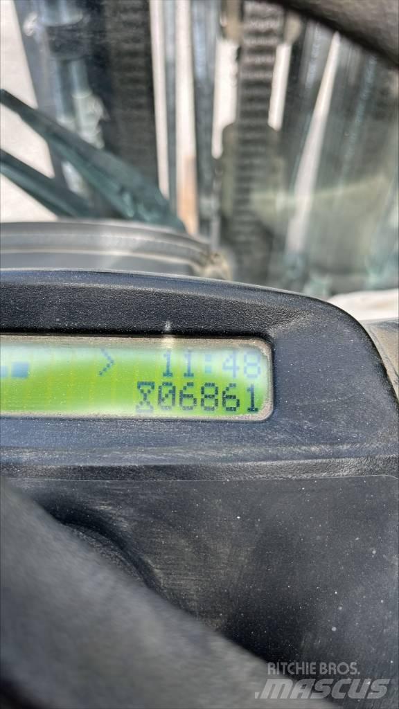 Hyster H 1.8 FT Wózki LPG