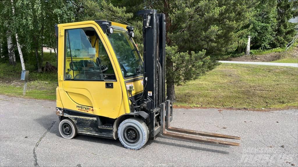Hyster H 1.8 FT Wózki LPG