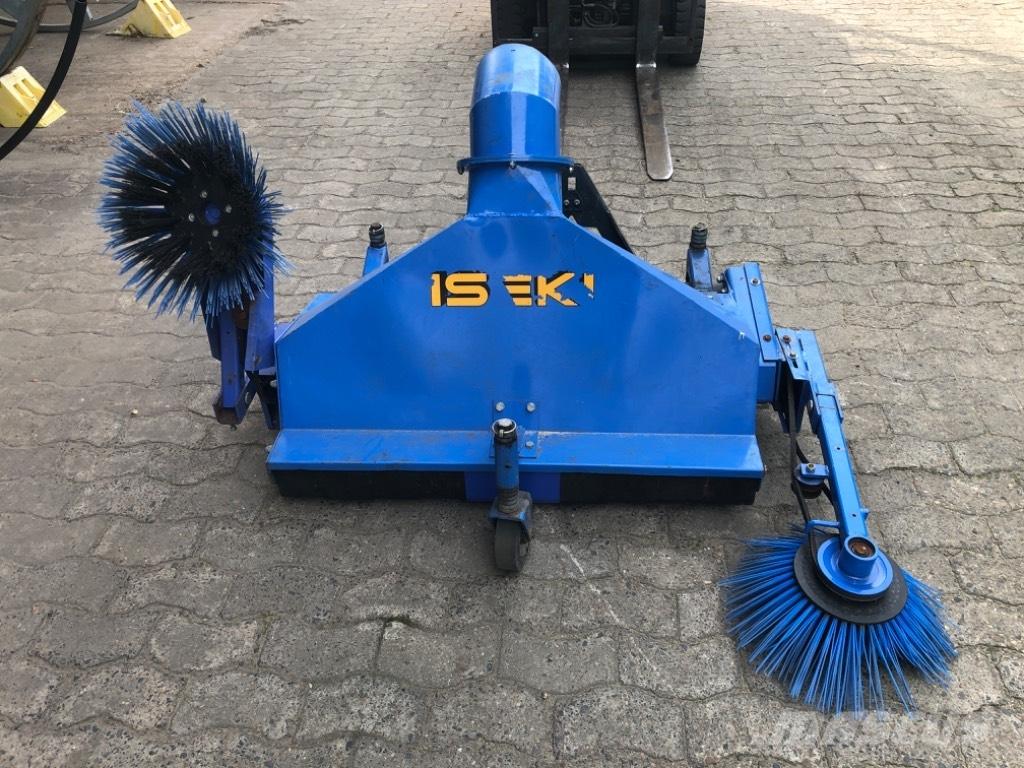 Iseki LS 100 Osprzęt do ciągników  kompaktowych