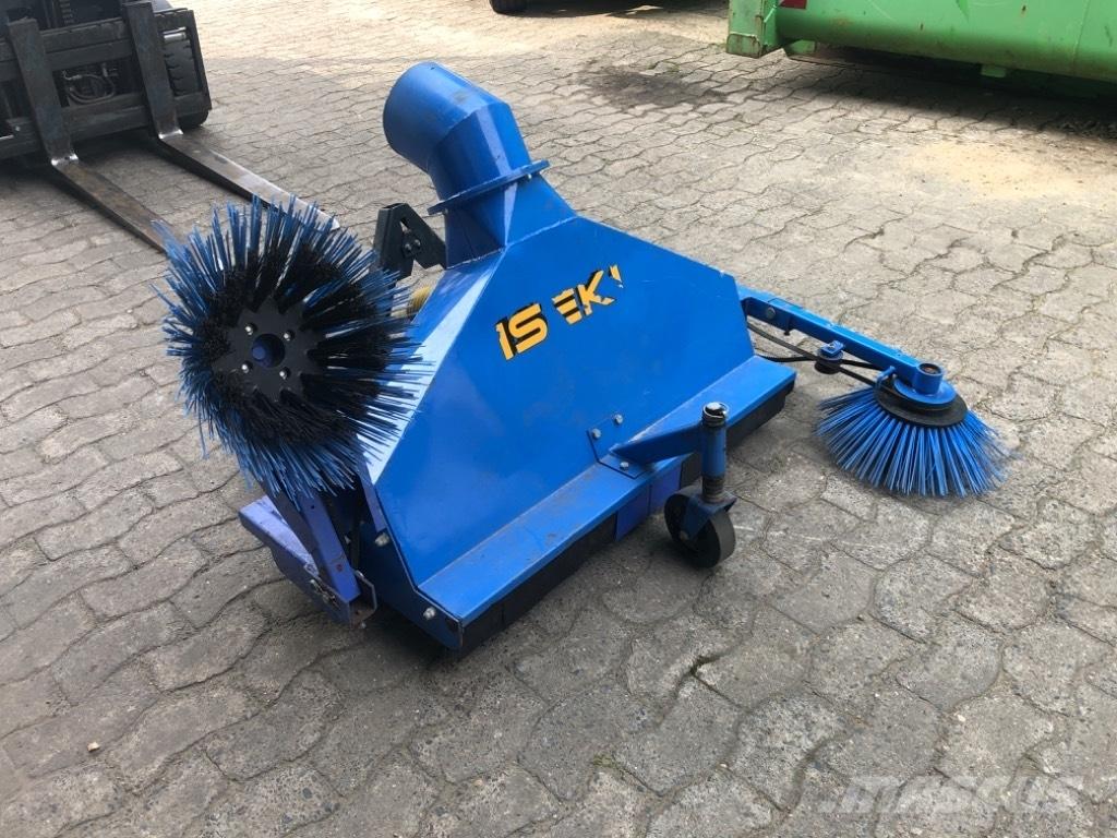 Iseki LS 100 Osprzęt do ciągników  kompaktowych