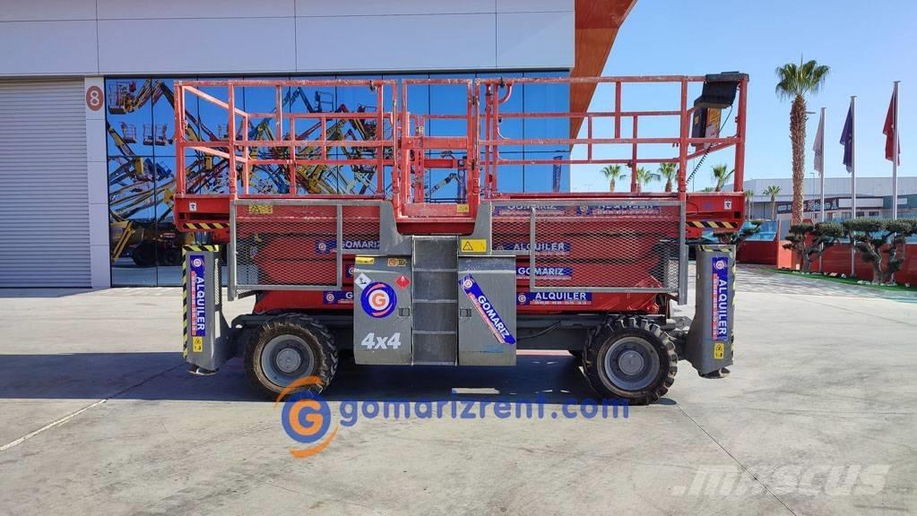 Genie GS 3384 Podnośniki nożycowe