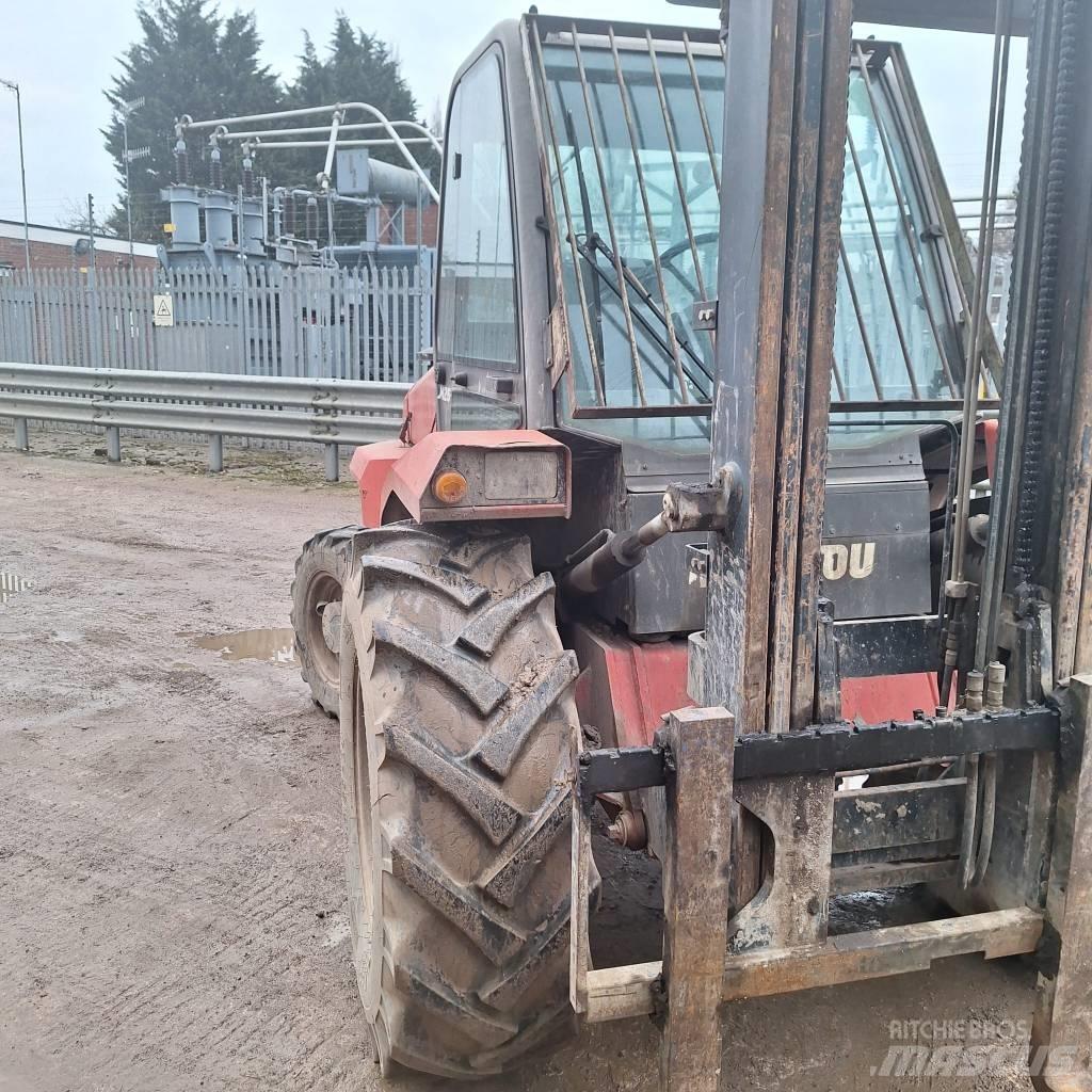 Manitou M 26.4 Wózki widłowe terenowe