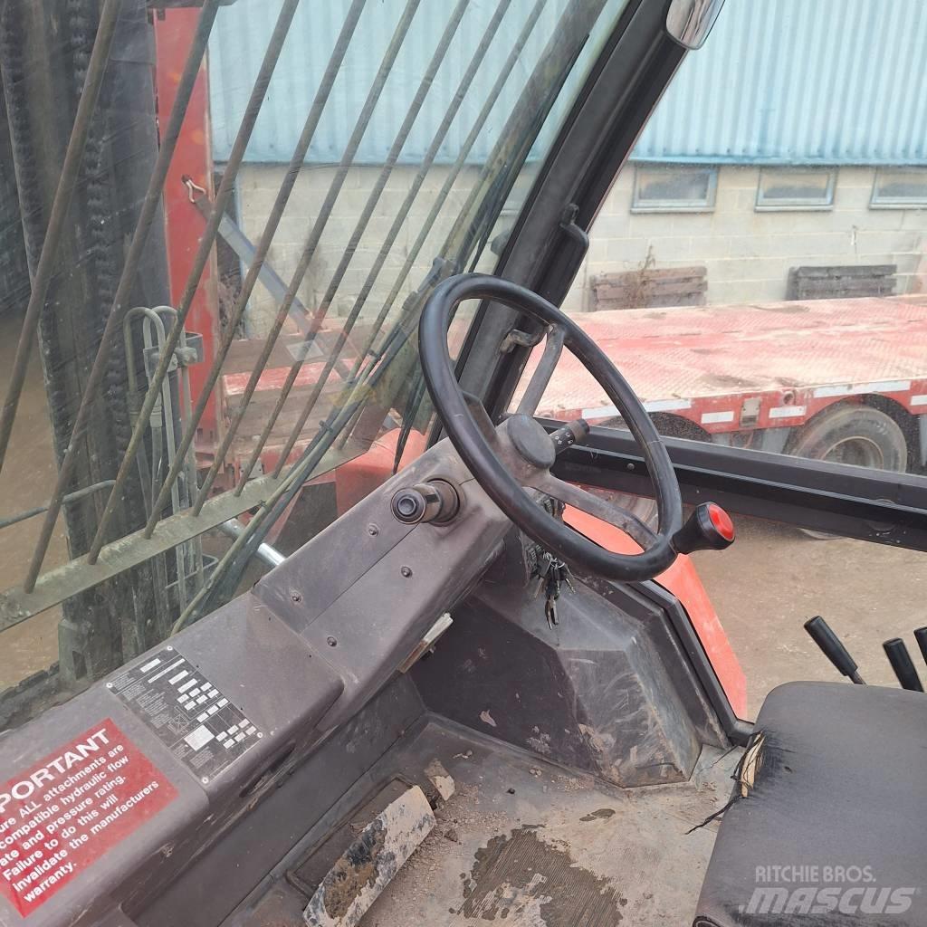 Manitou M 26.4 Wózki widłowe terenowe