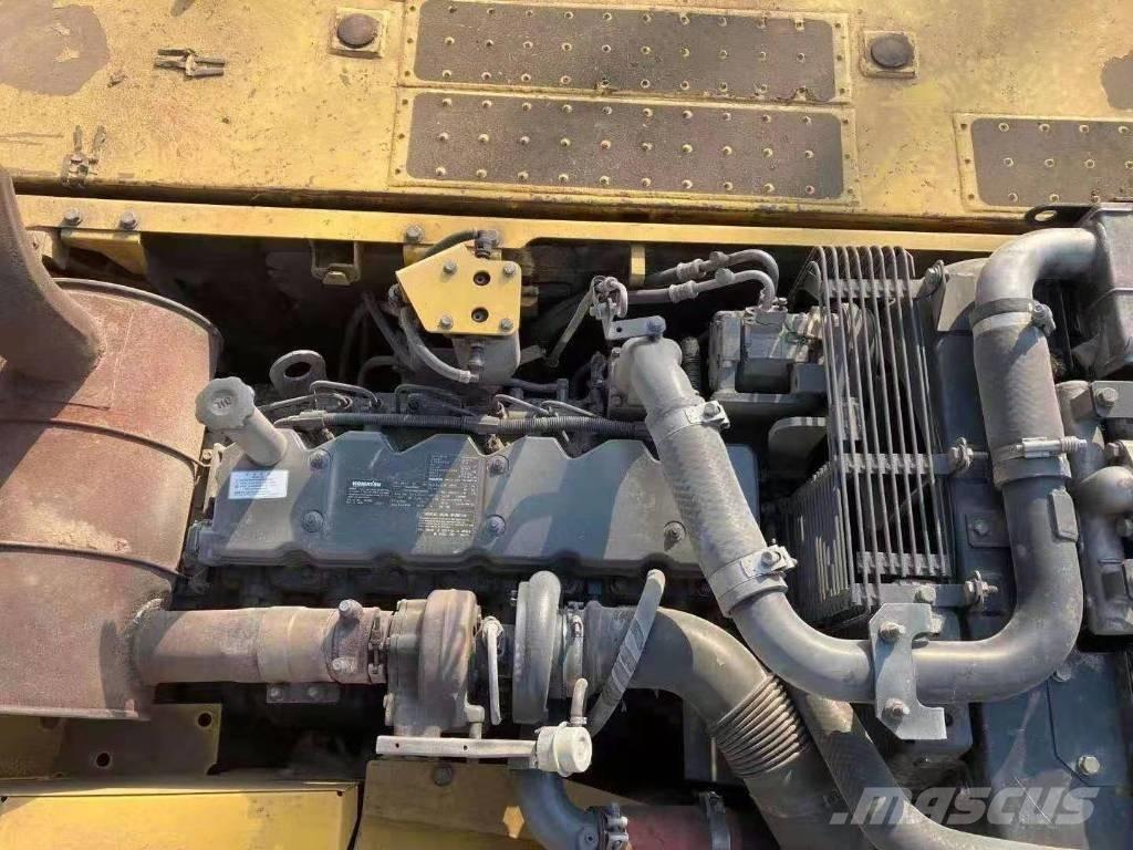 Komatsu pc220-8 Koparki gąsienicowe