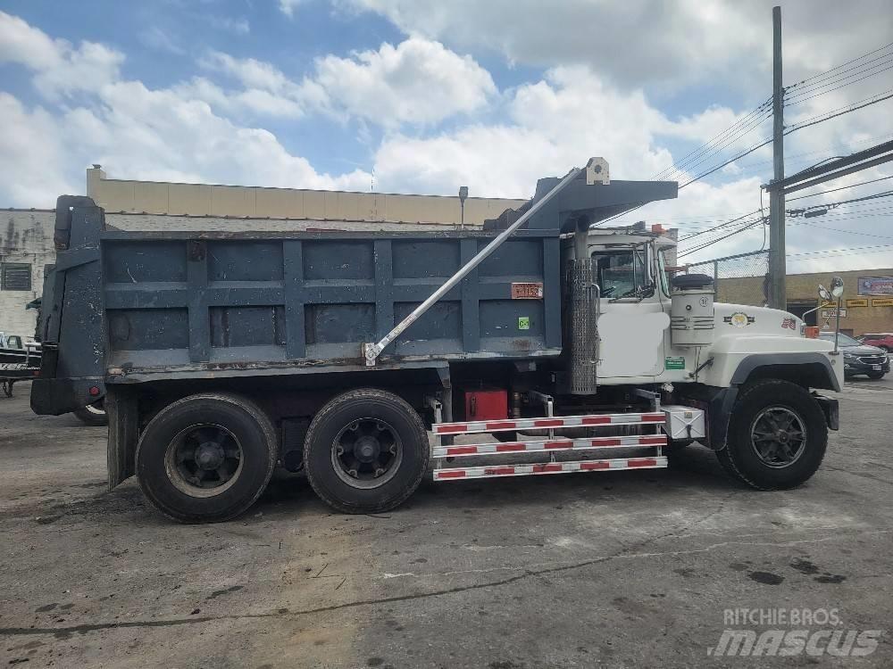 Mack RD 688 SX Wywrotki