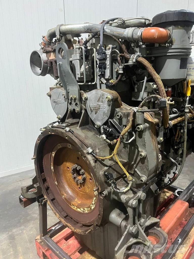 Liebherr D936 A7 Silniki