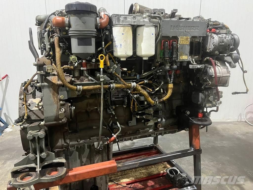 Liebherr D936 A7 Silniki