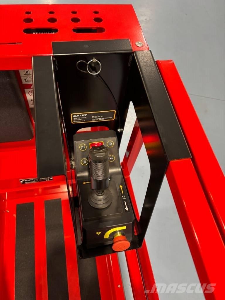 ELS LIFT PS 8-SE Podnośniki nożycowe