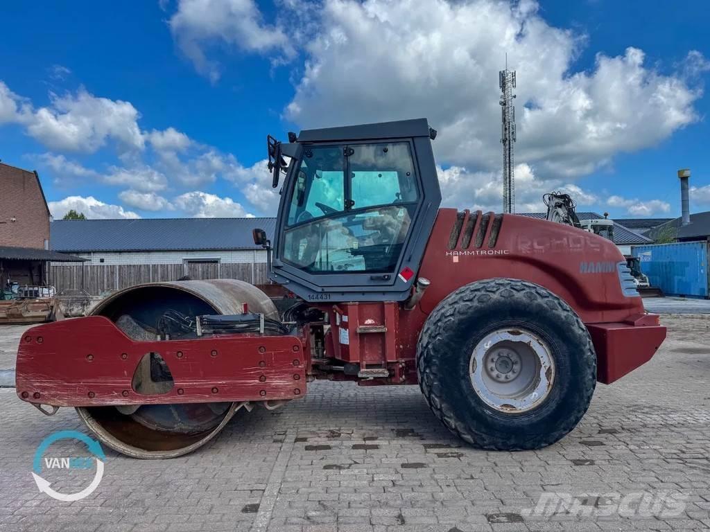 Hamm 3412HT VIO Walce inne