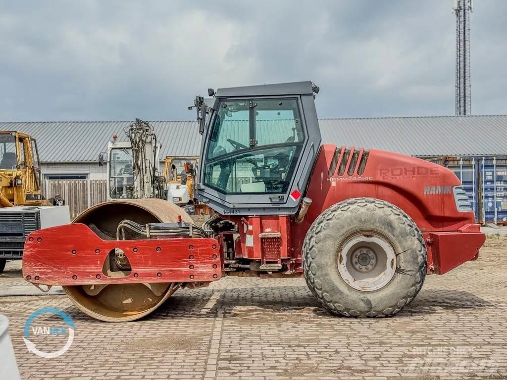 Hamm 3412HT VIO Walce inne