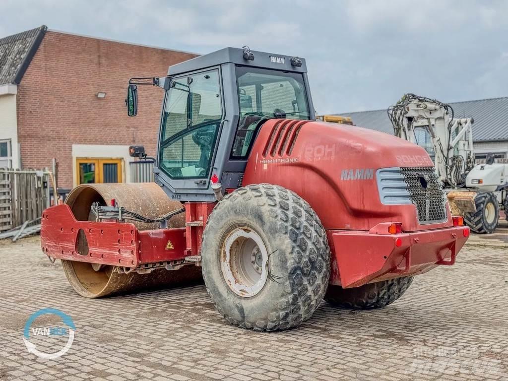 Hamm 3412HT VIO Walce inne